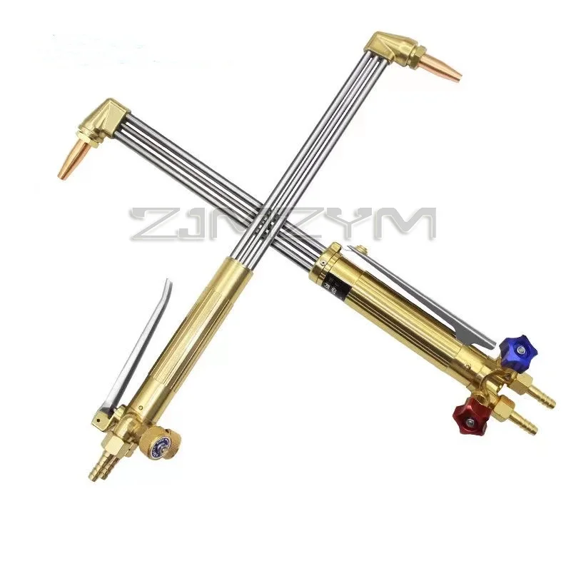 Gas Metal Cutter Harris-Compatible 200 Oxygen Propane Acetylene Gas Cutting Torch Nozzle Tip，Torch Cutter,Cutting Torch