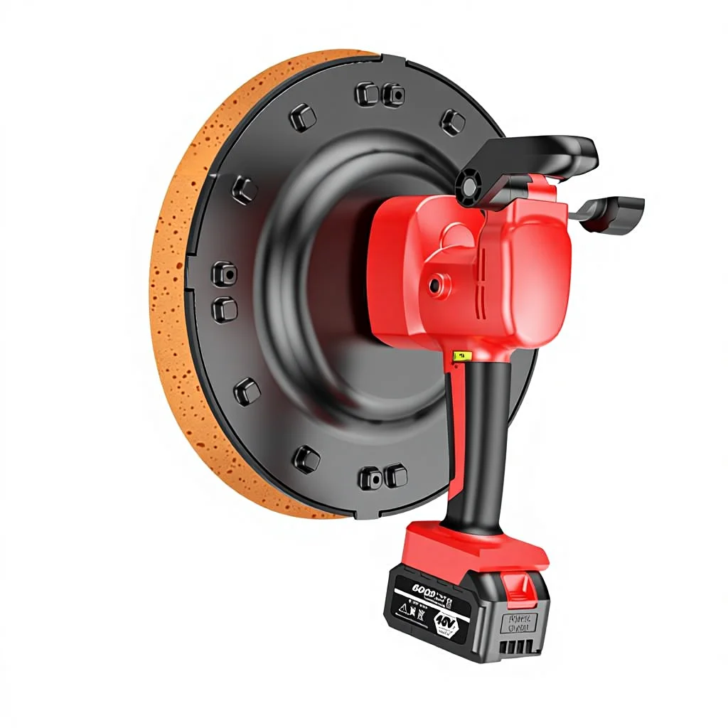 Light-Weight Lithium  Wall Plastering Machine for Building Floor Core Component  for Cement