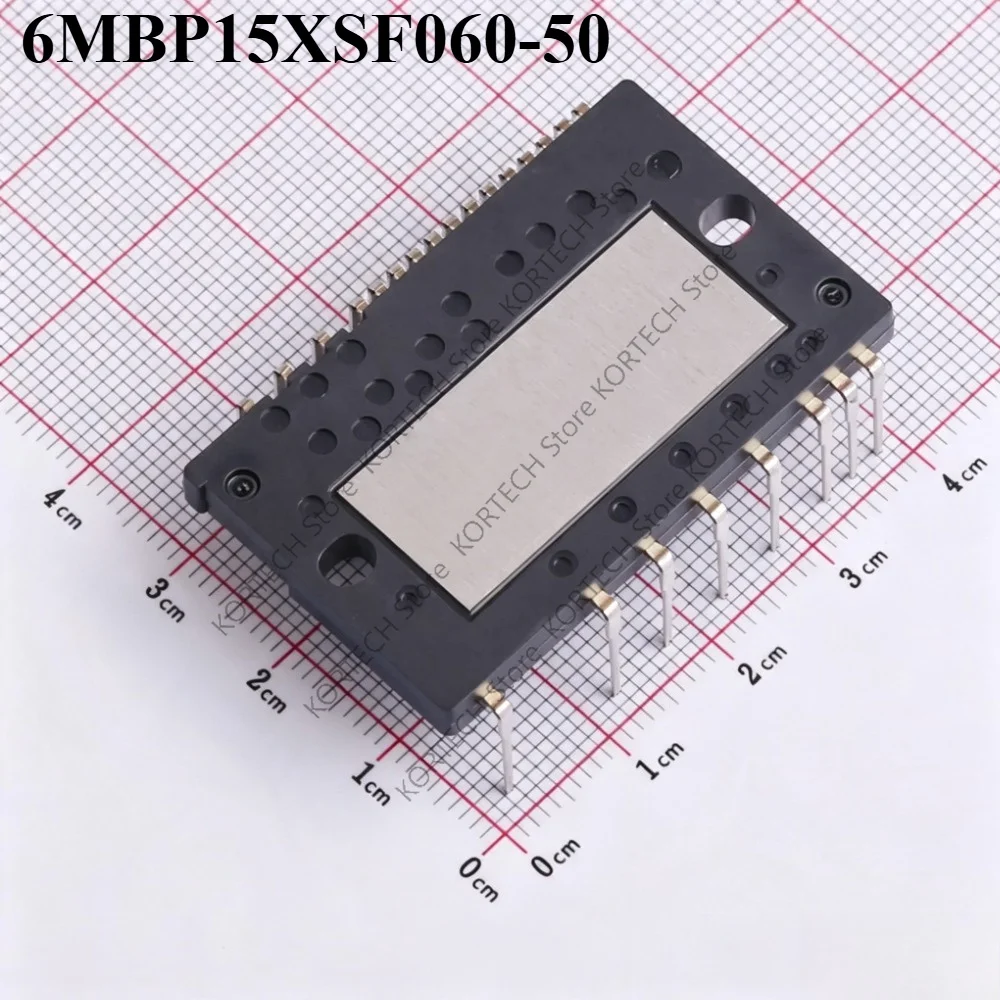 original 6MBP15XSF060-50 Fof IGBT Intelligent PIM power inverter module