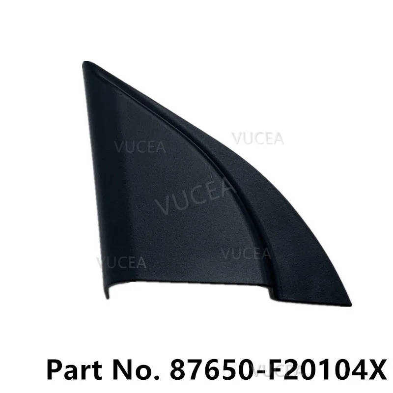 For Hyundai Elantra AD 2015 2016 2017 2018 2019 Front left door inner mirror cover assembly 87650F20104X 87650F2010 87650-F2010