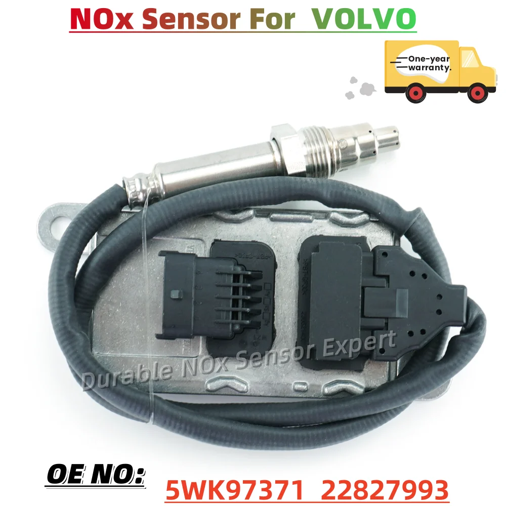 

5WK97371 22827993 7422827993 7422315990 22315990 22219283 Original New Nitrogen Oxide Sensor Nox Sensor For Renault Volvo Truck