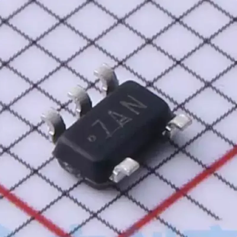 Integrated Circuits (ICs) LP5907MFX-3.2/NOPB Linear Voltage Regulator IC Positive Fixed 1 Output 250mA SOT-23-5