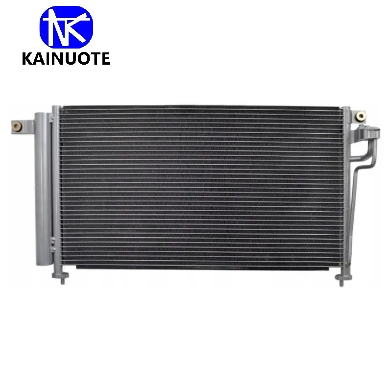 Auto AC Condenser OE 976061G000 Leakproof OE Replacement For Rio Rio5 2006-2011 Cooling Spare Parts