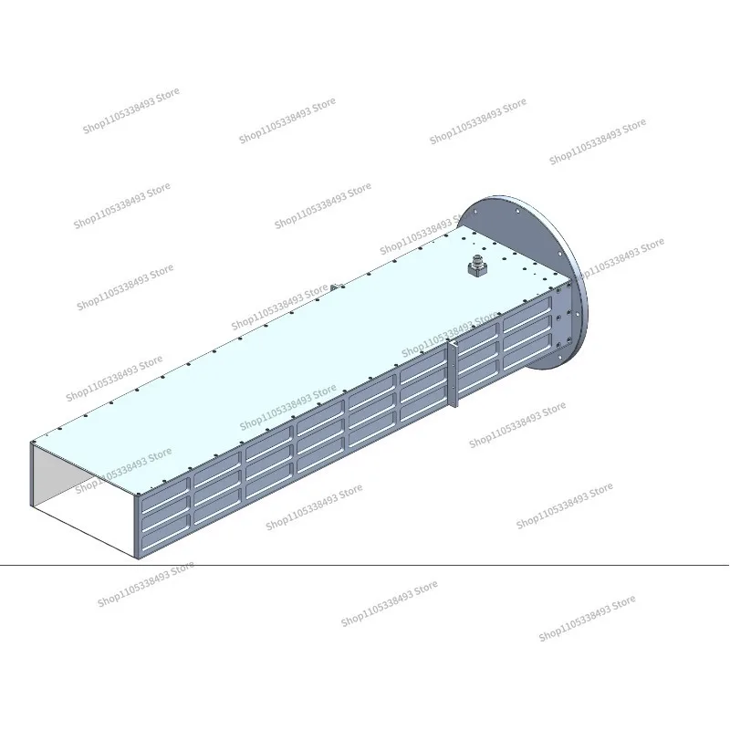 For 0.75GHz-40GHz High Performance, Open Waveguide Probe