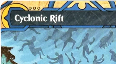 LK28 SOA Cyclonic Rift Force of Will Jeska's Will Vampiric Tutor Akroma's Will High-Quality TCG Proxy Cards (Black-Core)