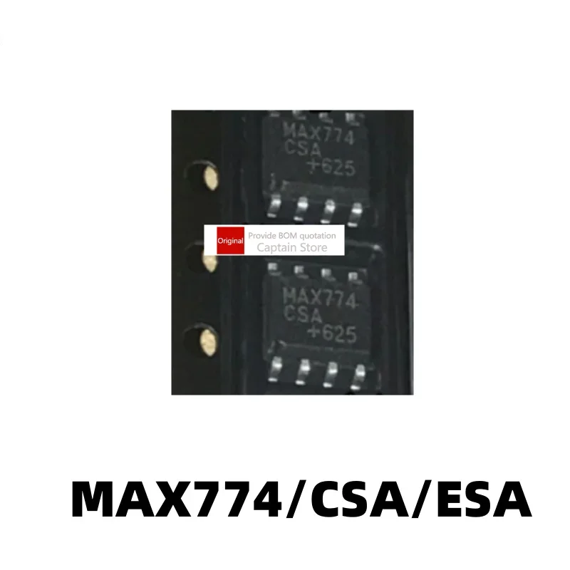 5PCS MAX774 MAX774CSA MAX774ESA inverter DC controller chip SOP8