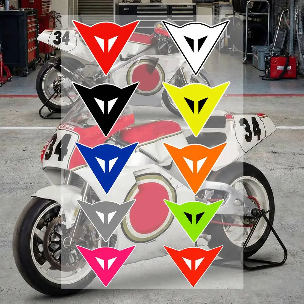 D-ainE-sE- Aesthetic Graffiti Waterproof PVC Stickers for Car Motorcycle Skateboard Helmet Notebook