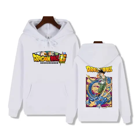 잘 생긴 드래곤 볼 Goku 인쇄 가을, 겨울 컴포트 두꺼운 남성의 고품질 캐주얼 패션 따뜻한 스트리트 까마귀 Best5