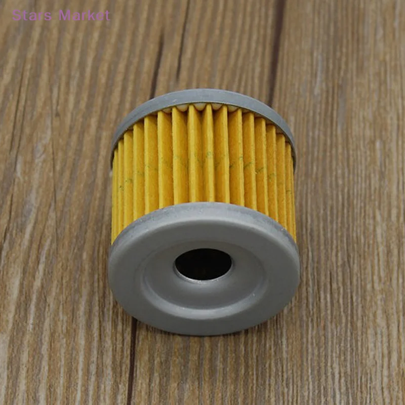 New Motorcycle Engine Oil Filter For HJ125K GN125 EN125 GS125 HJ GN EN 125 125cc Aftermarket Spare Parts Motorcycle Accessories
