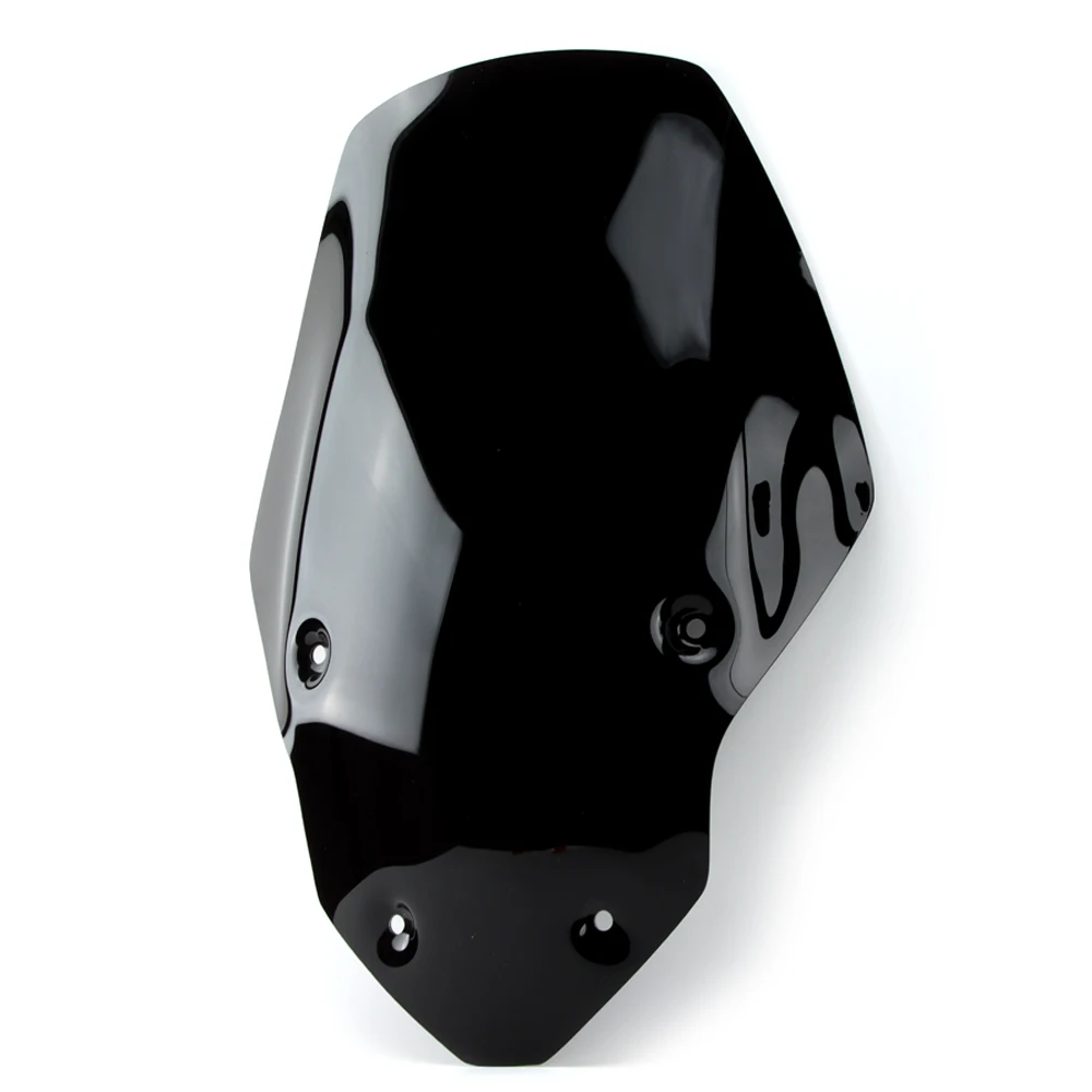 For Triumph Tiger850 Tiger900 NEW Windshield Screen Protector Parts Tiger 850 Tiger 900 Windscreen Fixing Bracket 2020 2021-2023 - Image 5