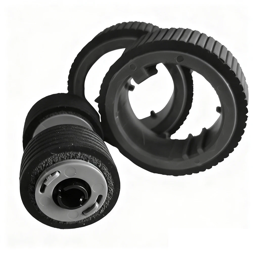 Replacement Scanner Roller Kit for Models For 7120 7130 7135 7140 7160 Includes Pick Brake Rollers for Smooth Operation