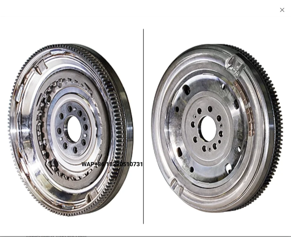 

Flywheel Compatible for Magotan Tiguan New Passat 8 Holes 132 Teeth OE 4150503090 415050309 06J105266G