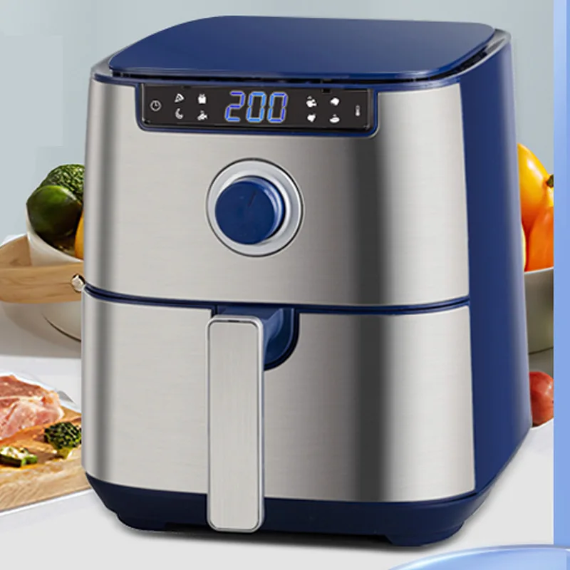 AIR FRYER Household 5L Single Pot Electronic Air Fryer Electric Fryer Oven view 3