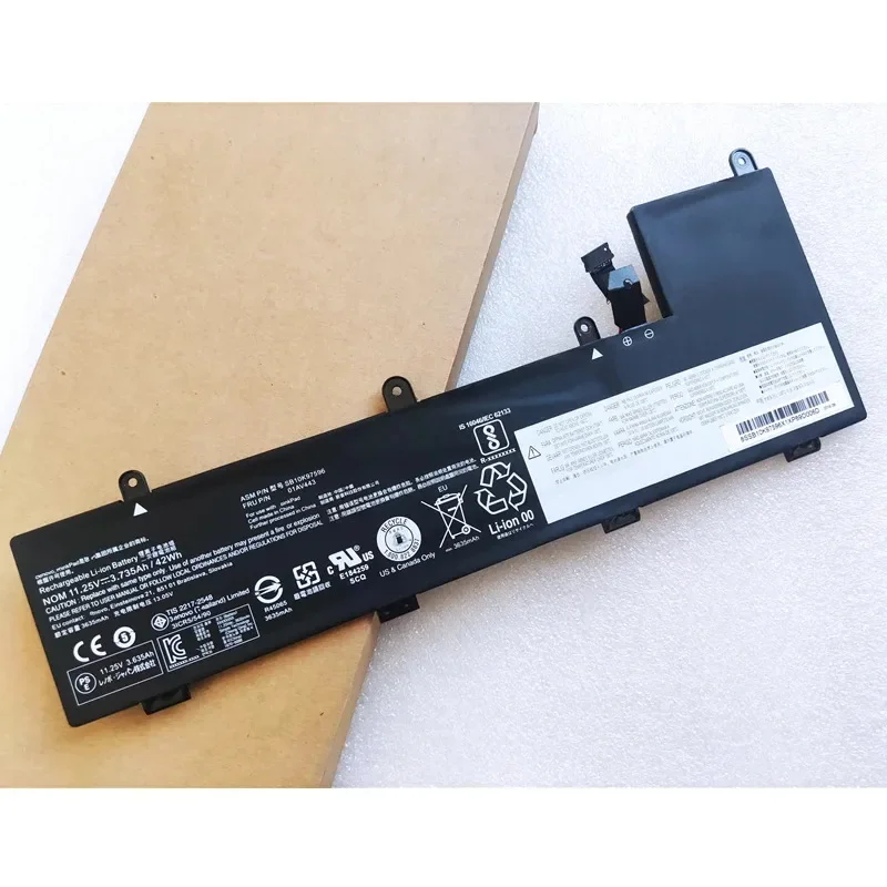 

01AV443 01AV442 00HW042 00HW043 00HW044 Battery For Lenovo ThinkPad Yoga 11E 4th Gen 20HY 20J0 20GA 20LN 20LM 20HW 20HU 20G9 20G