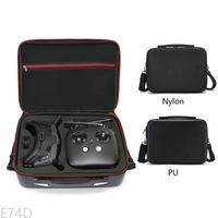 E74D VR Glasses Storage Bag Anti-collision Pouch Pocket for FPV Experience/Fly More Combo VR Glasses