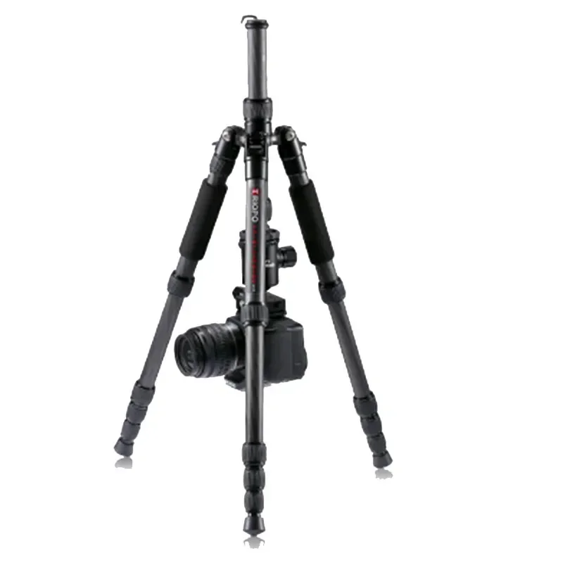 

NEW IN STOCK Triopo Photography Portable Phone Mobile Camera Carbon Fiber 360 Tripod Leg with Ball Head Titktok Tripod