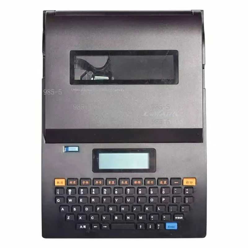 Desktop Cable Line Coding Printer Computer Shell Marking Device