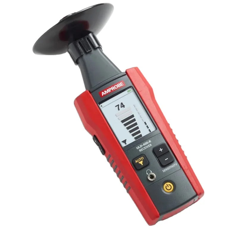 

AMPROBE ULD-420 Gas diagnostic vibration leakage detector