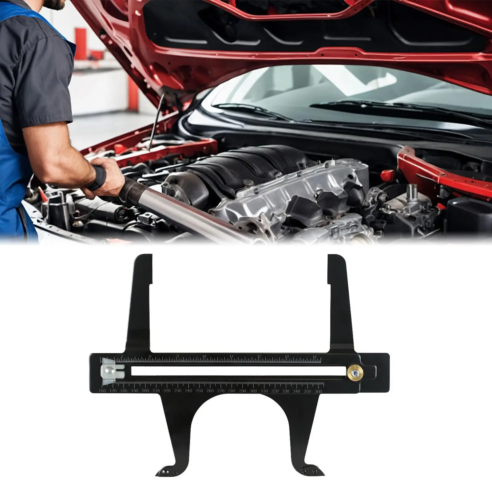 

Инструмент для измерения тормозов. Датчик сброса тормозов для регулировки ручных тормозов. Регулировка тормозных колодок и установка измерения барабана.