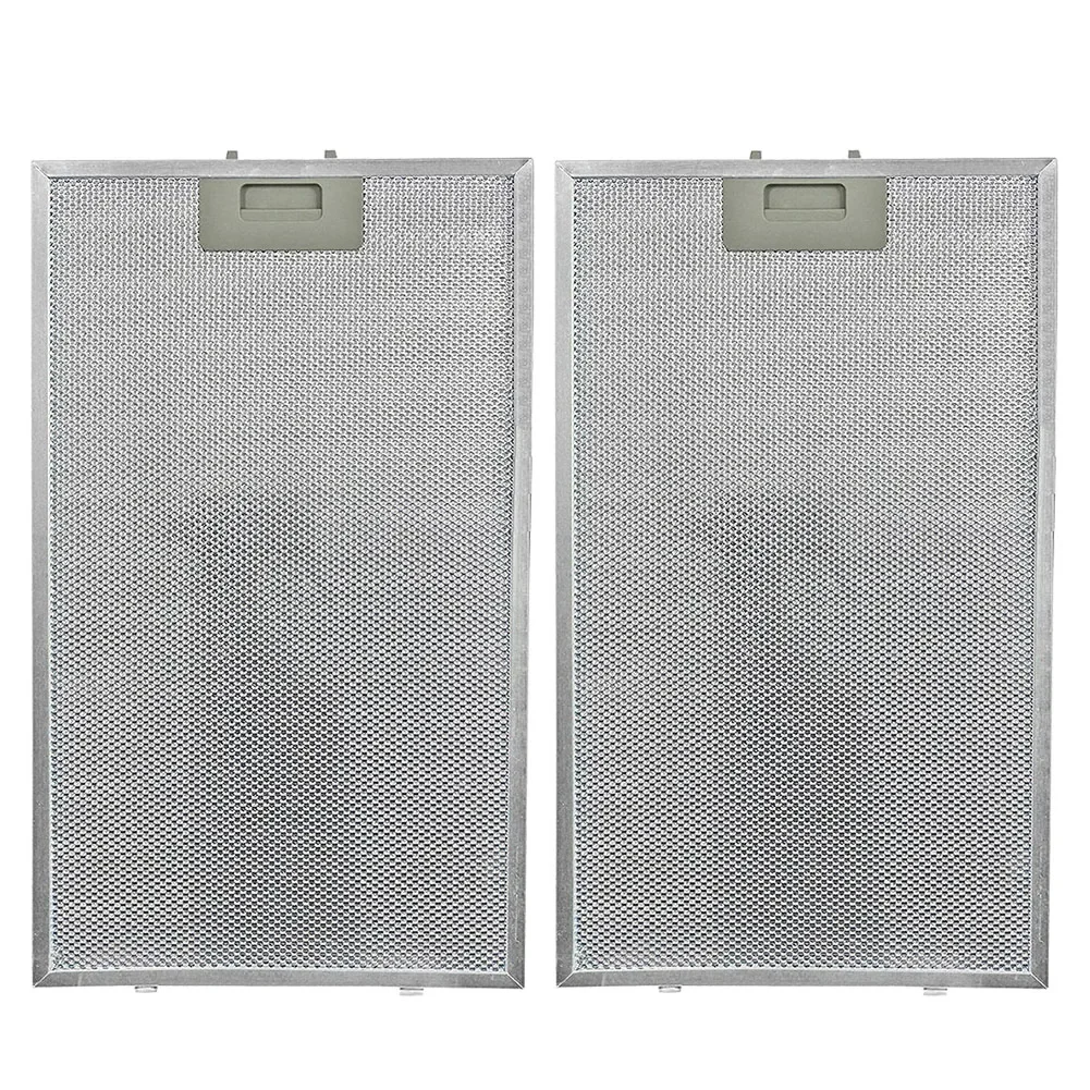 Easily Maintain Your Cooking Space with this Set of Two FILTERS Compatible with For HOWDENS Lamona (Size 460 x 260 mm)