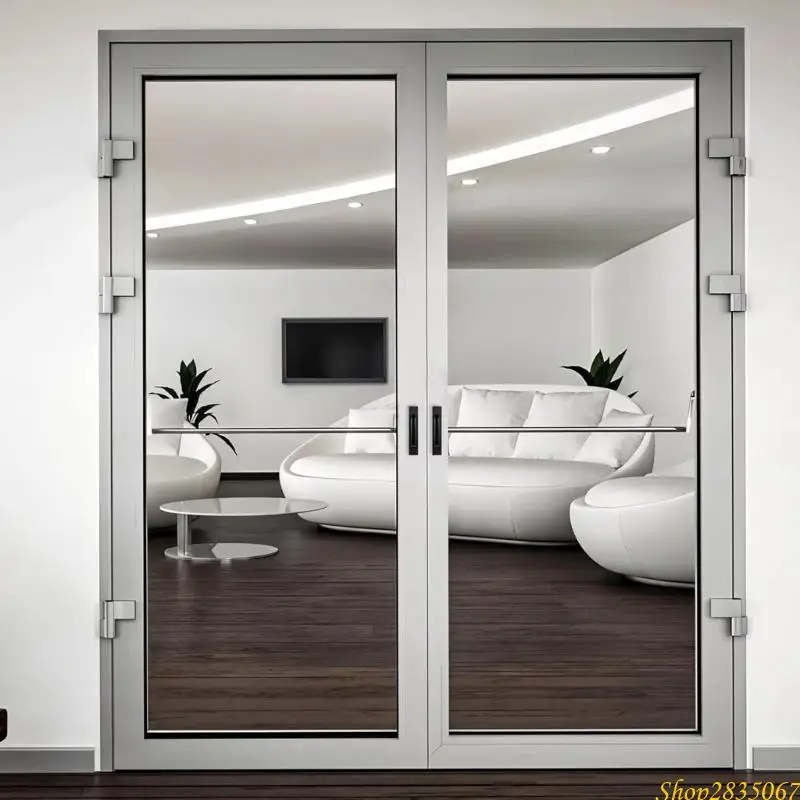 Elegant สีดำเลื่อนประตู 2 แพ็คอลูมิเนียมตู้ฮาร์ดแวร์ความยาว 7.9 นิ้วสำหรับตกแต่งบ้านส่วนใหญ่ 831F