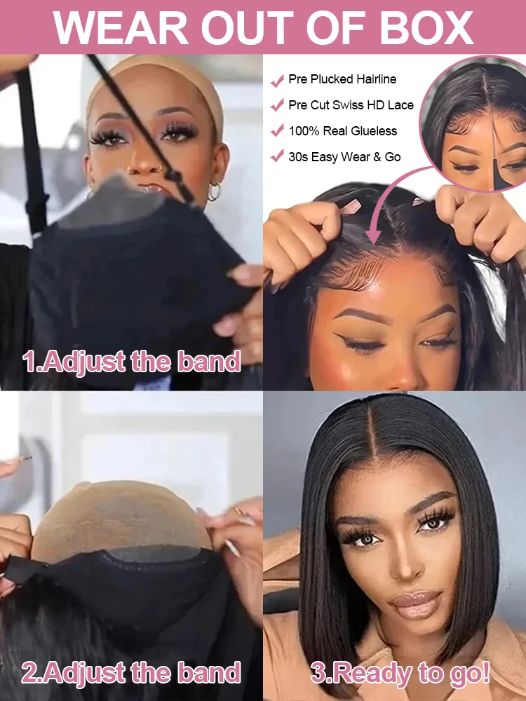Thumbnail 4 - #11 Latest Middle Part Lace Wigs Offers
