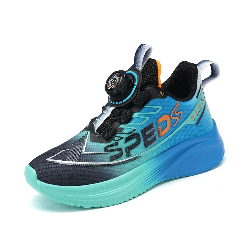 

Детская повседневная обувь, кроссовки с рисунком Куроми из искусственной кожи для девочек, противоскользящие дышащие розовые туфли на толстой подошве с липучкой, размер 30-39