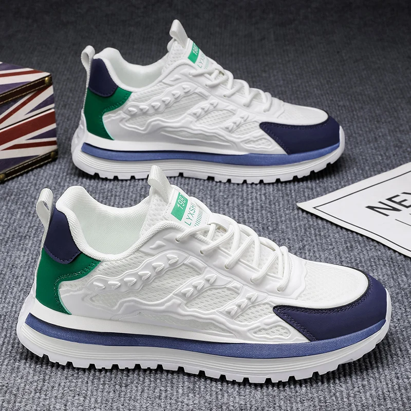 

Повседневная обувь DY — классические, модные, универсальные, белые кроссовки, обувь для скейтбординга, обувь для папы и спортивная обувь.