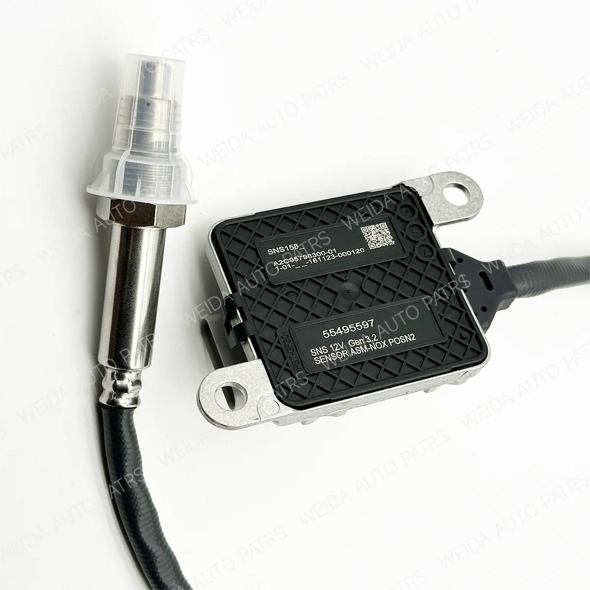 Autoteil Autosensoren 12V Nox Sensor A2C 15954900 -01 Stickstoff-Sauerstoffsensor 55495597   Für