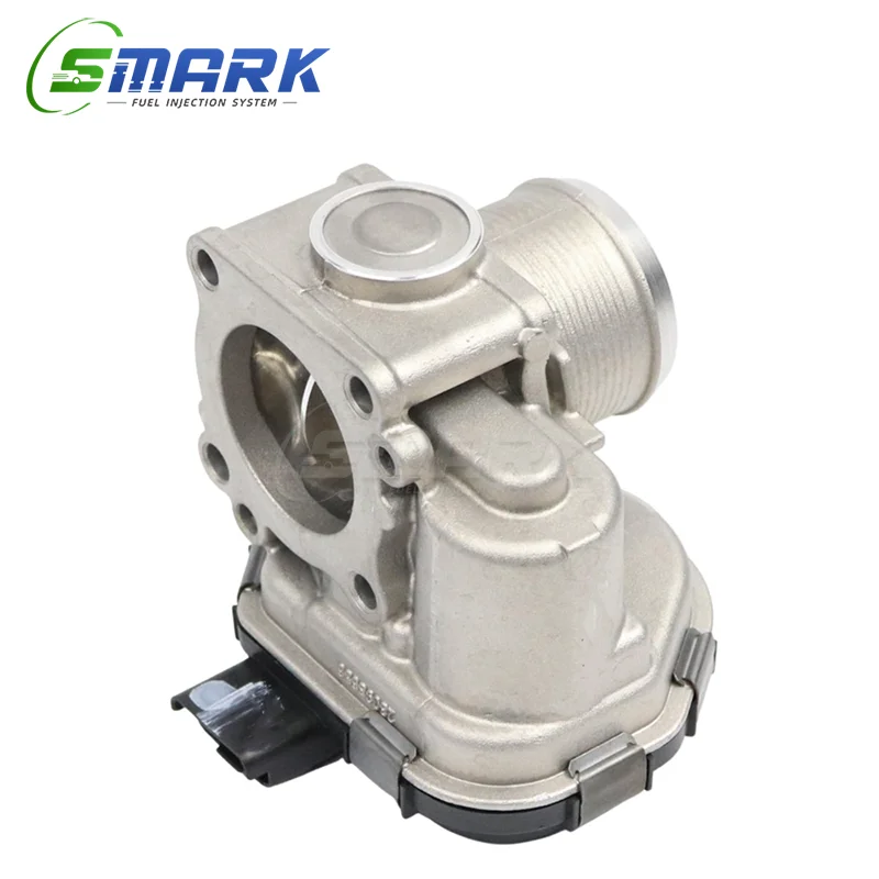 Individual Throttle Body Electronic OEM 9673534480 0345G4 Throttle Valves Throttle Bodies