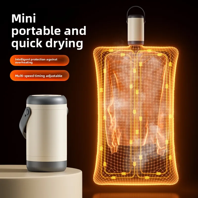 Small Travel Portable Dryer Mini Portable Dryer Small Portable Dryer
