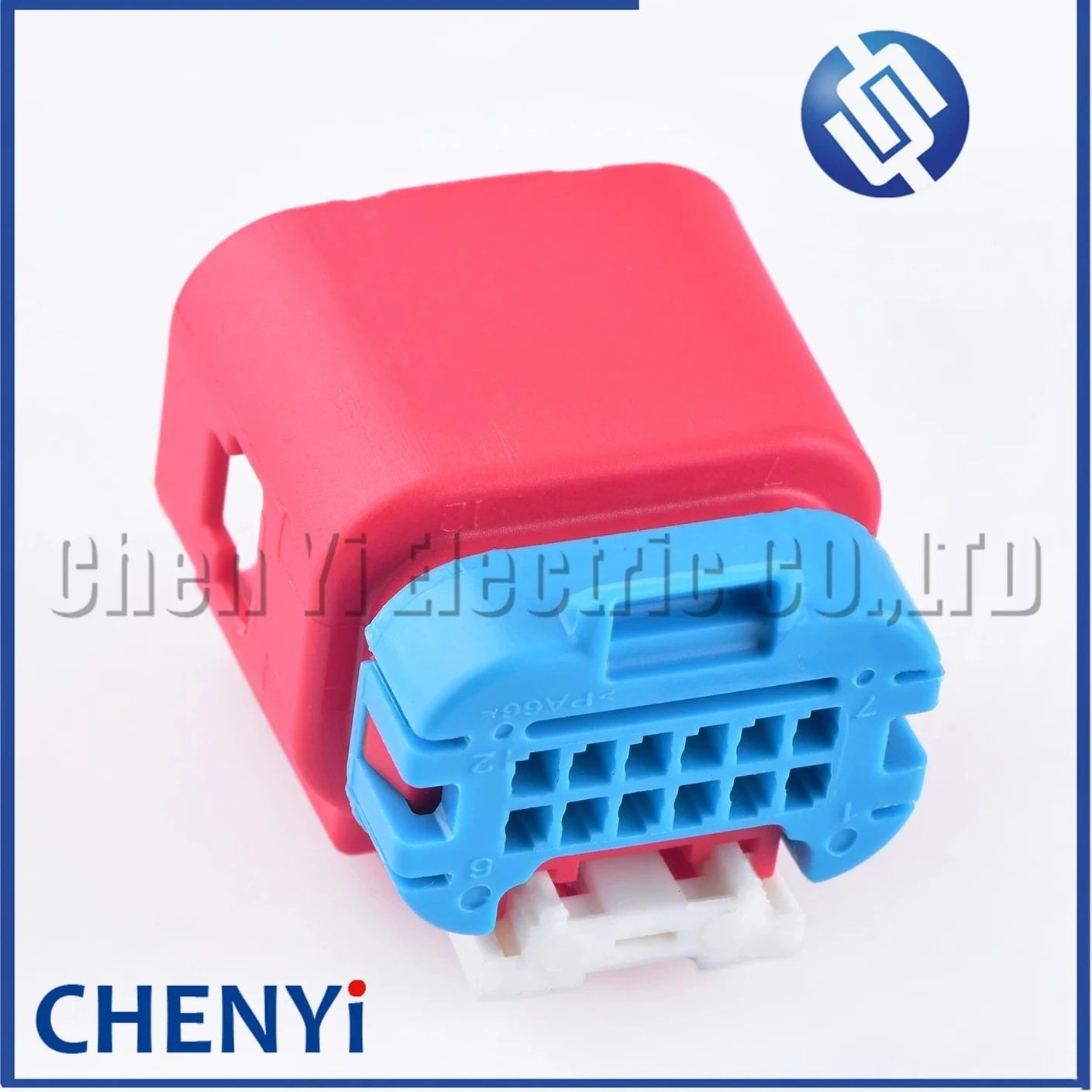 12 Pin Automotive waterproof connector ACC module power pump radar plug 33178000 13678638 For Hyundai Kia Buick Opel Chevrolet