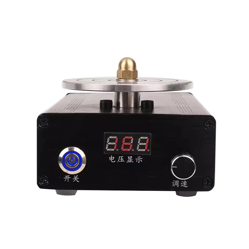 AC 100-240V Electric Knife Sharpener Carving Knife Quick Sharpening Machine Diameter 70MM Mini Grinding Machine 0-3000RPM