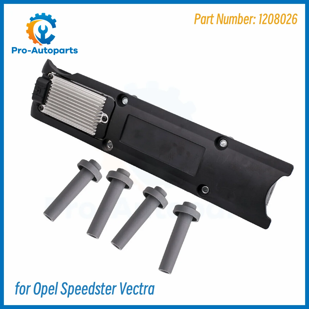 9 Pins Ignition Coil Pack 1208026 For Opel Holden Astra TS Z22SE Vectra Astra Zafira TT 2.2L Speedster Vauxhall Vectra 1208553