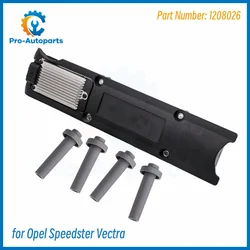 9 Pins Ignition Coil Pack 1208026 For Opel Holden Astra TS Z22SE Vectra Astra Zafira TT 2.2L Speedster Vauxhall Vectra 1208553