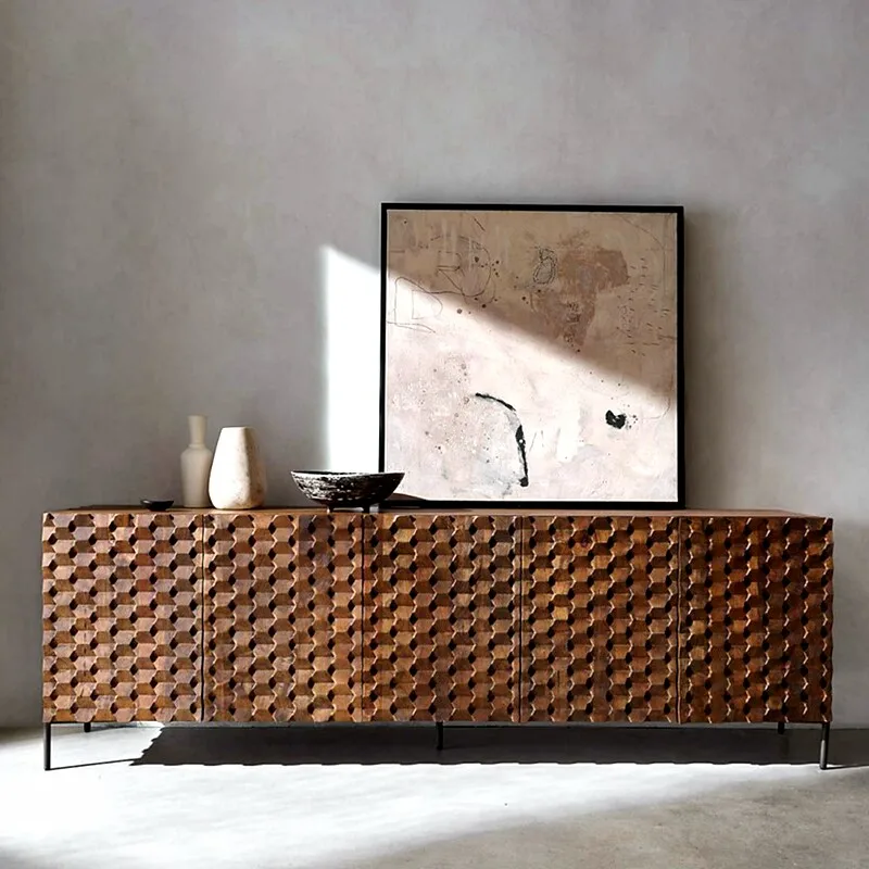 

Aesthetic Living Room Tv Stands Modern Cabinets Display Luxury Retro Tv Table Minimalist Organizer Archivadores Salon Furniture