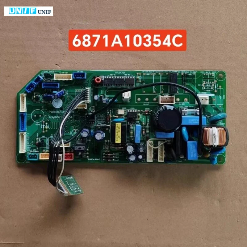 

Материнская плата для центрального кондиционера LG 6871A10354C, компьютерная плата PWB:6870A90705E-1