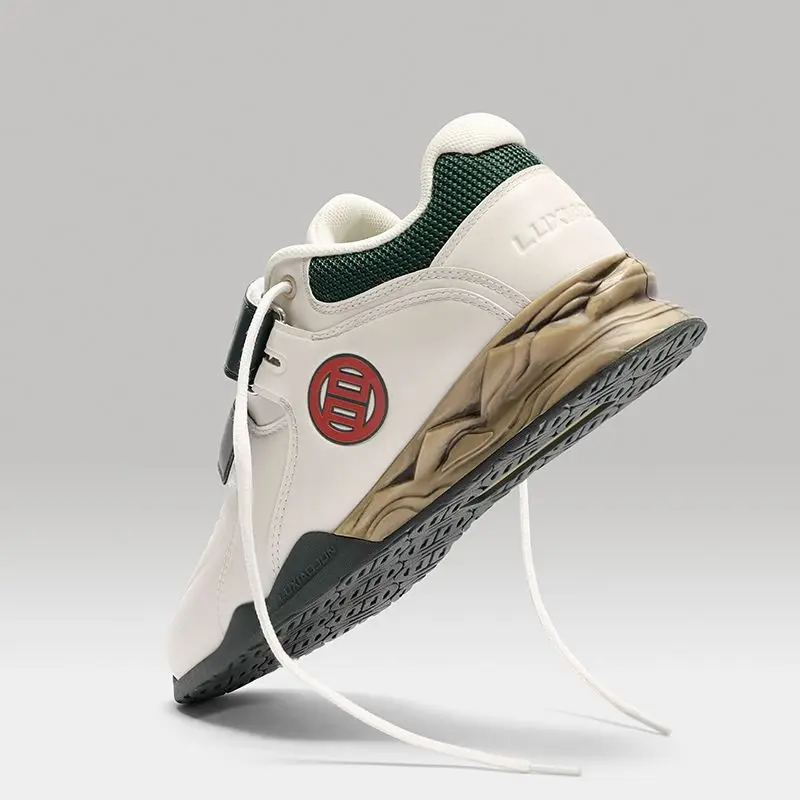 Comprehensive Training Weightlifting Shoes Non-slip Squat Shoes Wear-resistant Deadlift Shoes Men's And Women's Sports Shoe