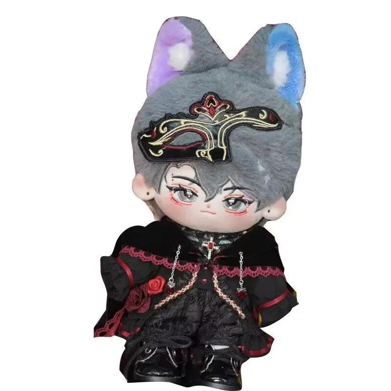 ملابس دمى قطنية، زي أداء المحكمة الأصلي من باريس أوبرا هاوس مقاس 20 سم للأوبرا #6