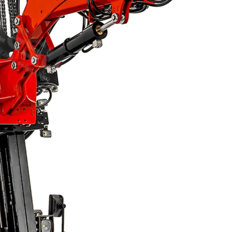 

Металлическая гидравлическая стрела-манипулятор LESU для тяжелого вилочного погрузчика 1/14 Aoue LD160S, запчасти для радиоуправляемых строительных машин, улучшенные детали