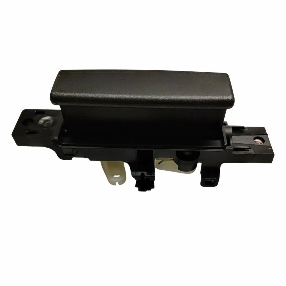 

Repair Replacement Black INTERIOR HANDLE Black Sliding Door Accessory Auto Part Compatible Design Easy Installation