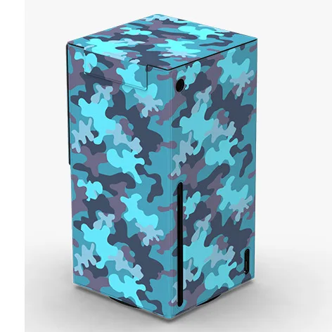 لـ Xbox Series X حافظة غبار مغناطيسية مفتوحة ومغلقة مضادة للتصادمات ومضادة للخدش وملحقات مضادة لبصمات الأصابع #2