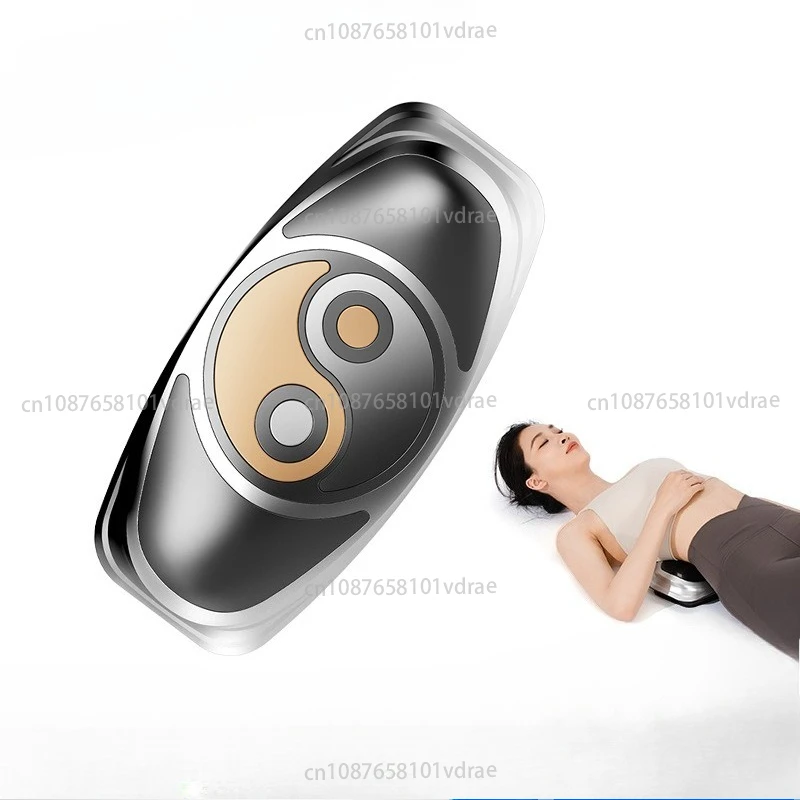 Waist Massager: Tai Chi Smart Home-Use Heating Waist Support for Lumbar Care Electric Massager