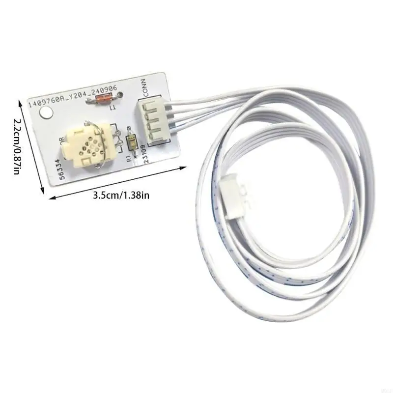 Molf große Kapazität Entfeuchtungssensor einfach zu verwenden, um eine optimale Luftfeuchtigkeit aufrechtzuerhalten