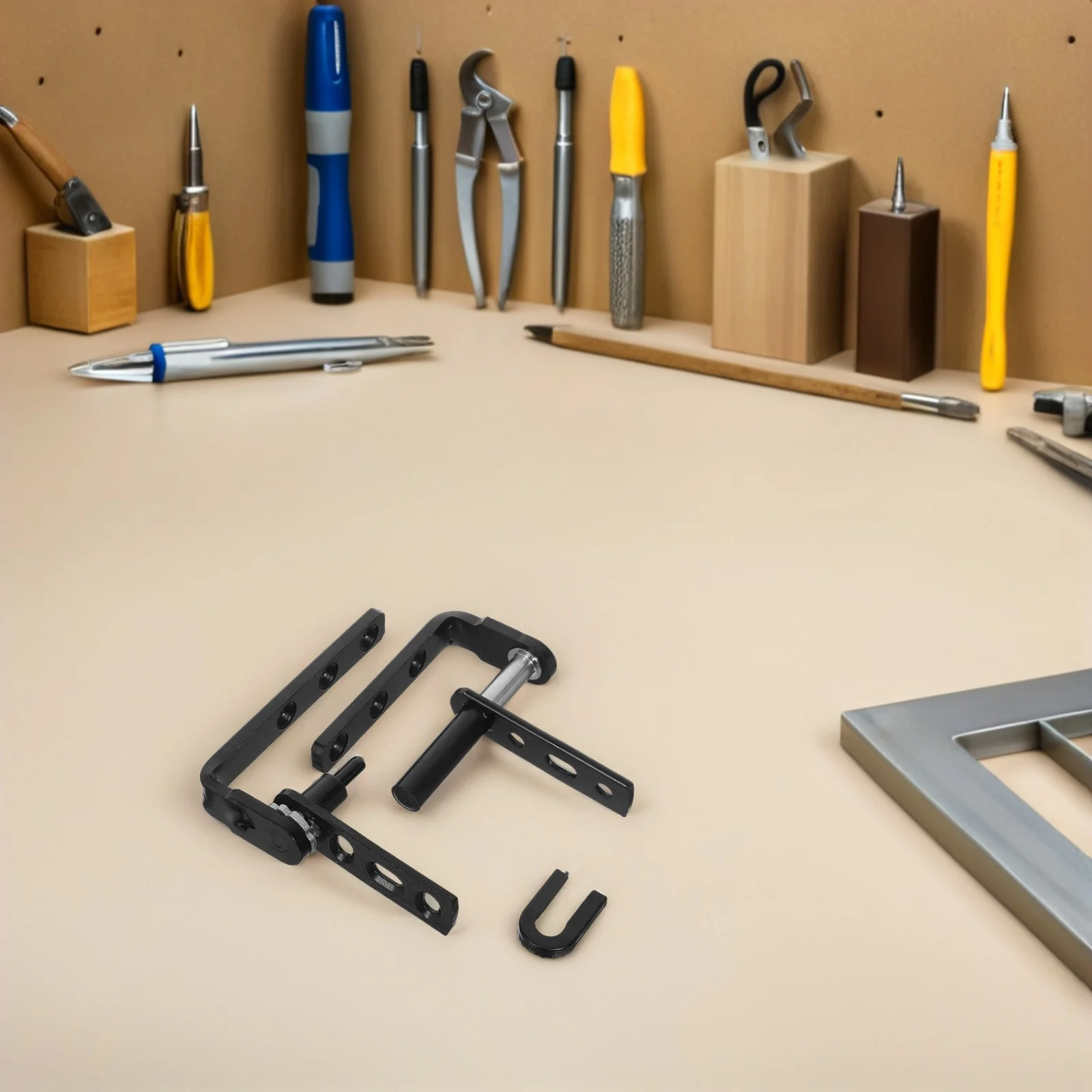 

2Pcs Saloon Door Hinges Stainless Steel Gravity Self Closing Louvre Swinging Hardware Replacement Stainless Steel Door Hinges