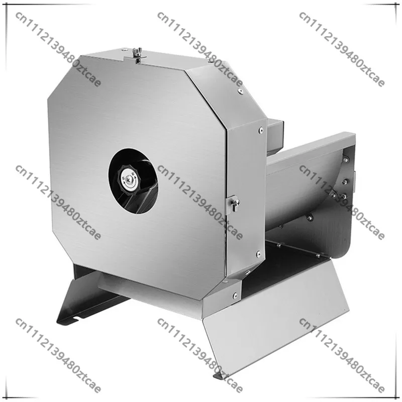 Commercial Electric Fruit & Vegetable Slicer Multifunctional Cutting Machine for Lemon Potato Fruits Vegetables
