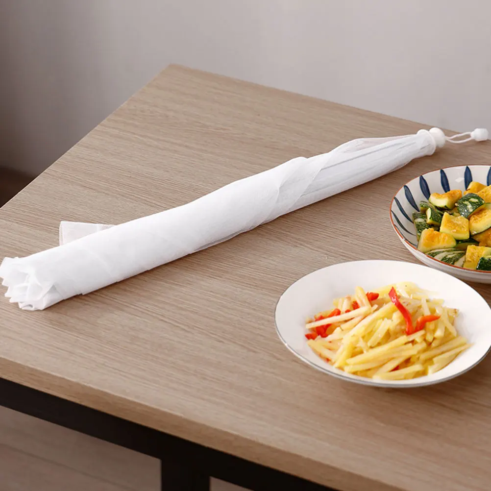 

2pcs Mosquito Fly Protection Cover Food Cover Mesh Household Tent Anti- Kitchen Restaurant Premium for Food