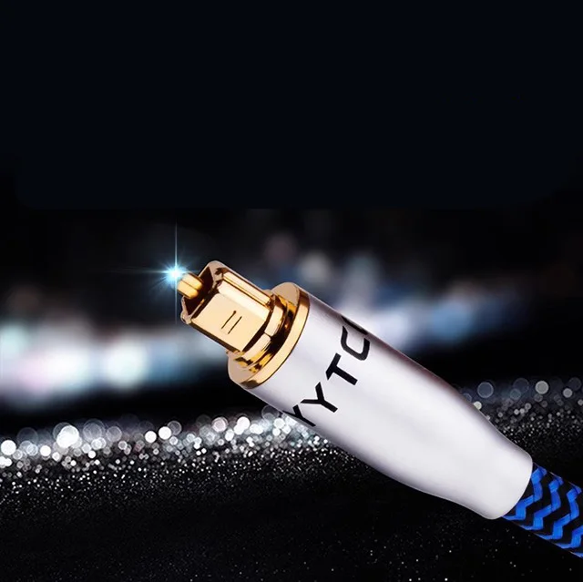 SPDIF เครื่องขยายเสียงดิจิตอลสายโคแอกเชียล250 mbit/s สำหรับวิดีโอ HIFI CD TV DTS Dolby 5.1 7.1