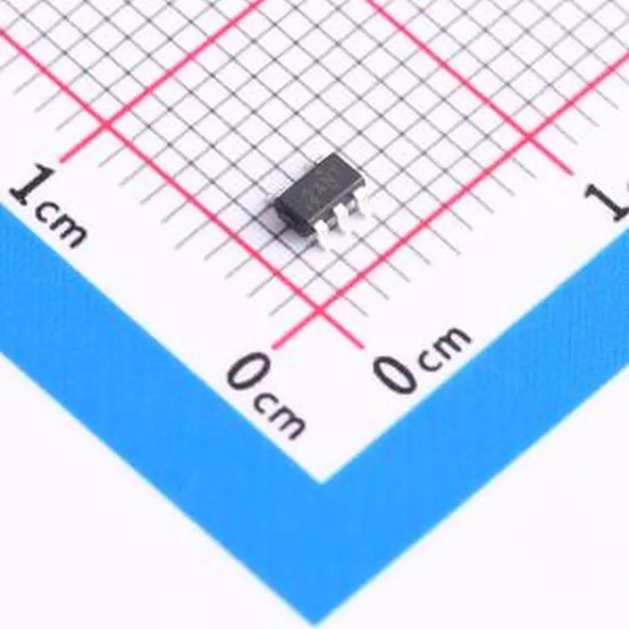 5 PÇS/LOTE TLV1811LDBVR (Comparadores Lineares)