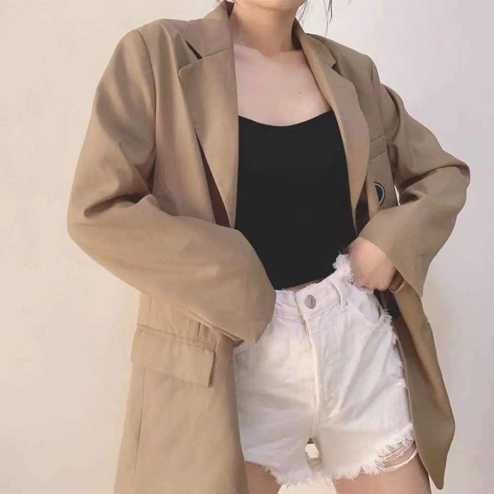 Women Oil Painting Camisole Sexy Backless Crop Top Summer Breathable Milk Silk Comfort Wirefree Bra Built In Padded Vest